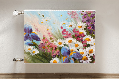 Capa magnética para radiador Prado de campo