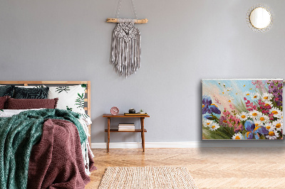 Capa magnética para radiador Prado de campo