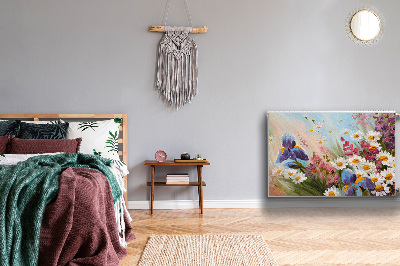 Capa magnética para radiador Prado de campo