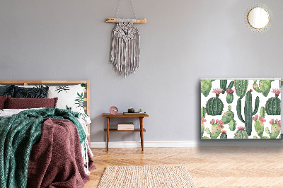 Capa magnética para radiador Cactos com espinhos