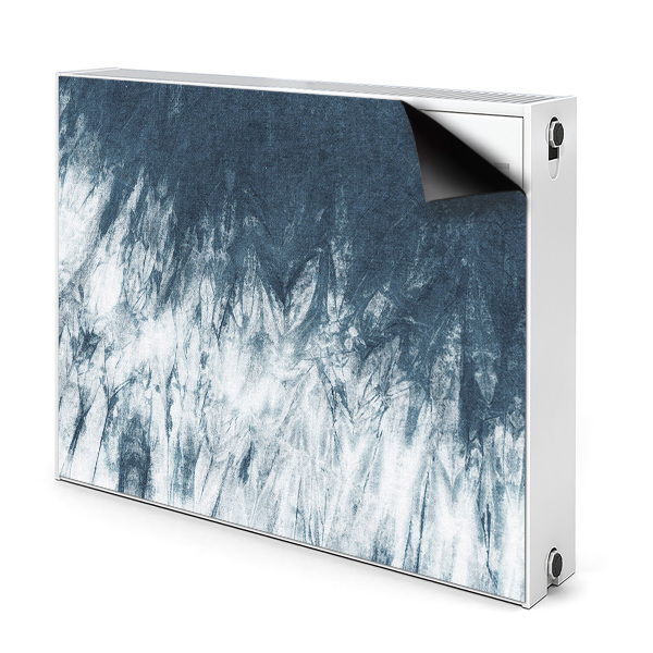 Cobertura magnética para radiador Abstração