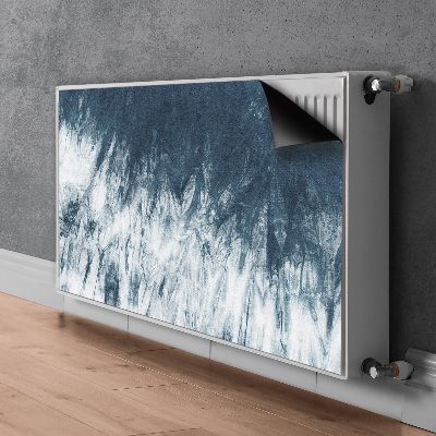 Cobertura magnética para radiador Abstração