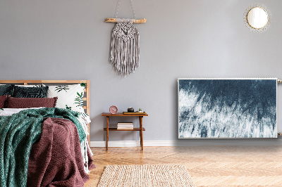 Cobertura magnética para radiador Abstração