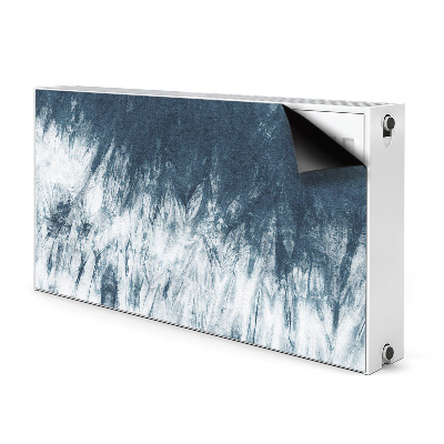 Cobertura magnética para radiador Abstração