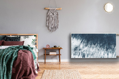 Cobertura magnética para radiador Abstração