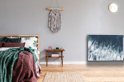 Cobertura magnética para radiador Abstração