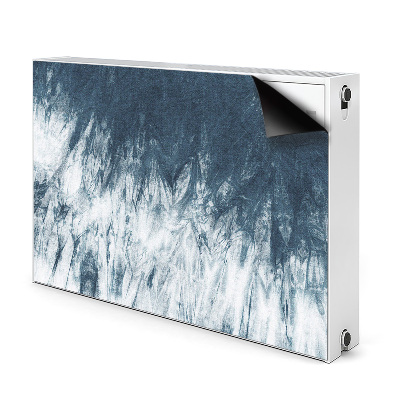 Cobertura magnética para radiador Abstração