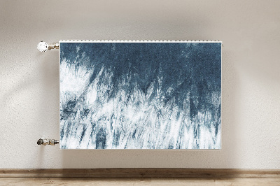 Cobertura magnética para radiador Abstração