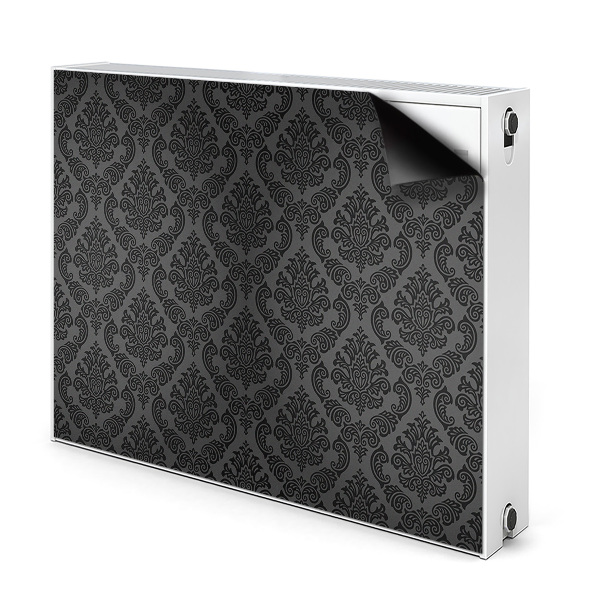 Capa magnética para radiador Padrão marroquino