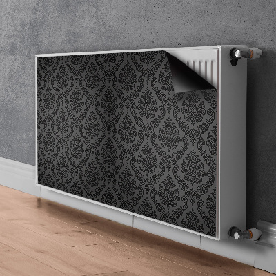 Capa magnética para radiador Padrão marroquino