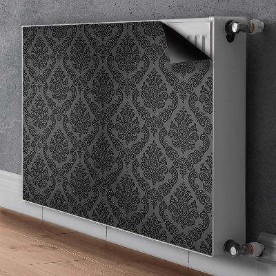 Capa magnética para radiador Padrão marroquino