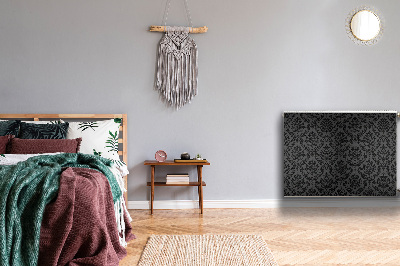 Capa magnética para radiador Padrão marroquino