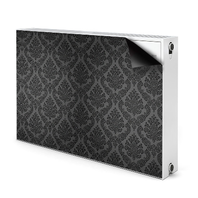 Capa magnética para radiador Padrão marroquino