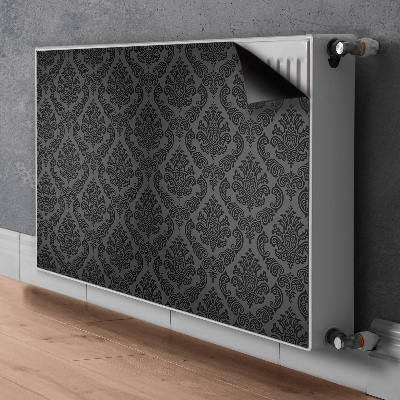 Capa magnética para radiador Padrão marroquino