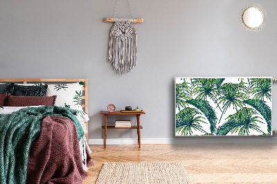 Cobertura magnética para radiador Jardim botânico