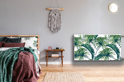 Cobertura magnética para radiador Jardim botânico