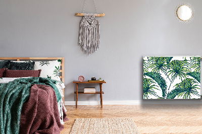 Cobertura magnética para radiador Jardim botânico