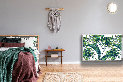 Cobertura magnética para radiador Jardim botânico