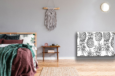 Capa magnética para radiador Abacaxis