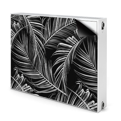 Capa magnética para radiador Padrão triangular