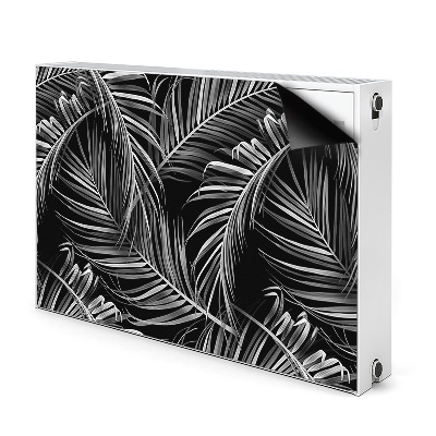 Capa magnética para radiador Padrão triangular