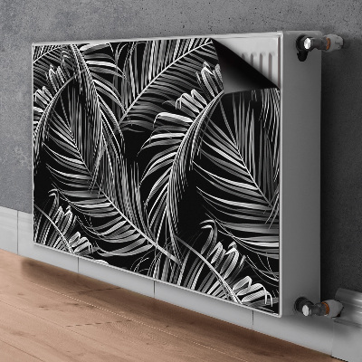 Capa magnética para radiador Padrão triangular