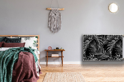 Capa magnética para radiador Padrão triangular