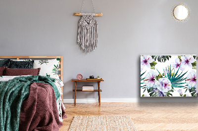 Cobertura magnética para radiador Natureza tropical