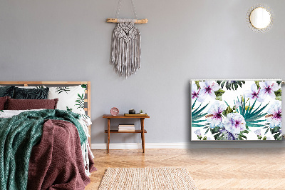 Cobertura magnética para radiador Natureza tropical