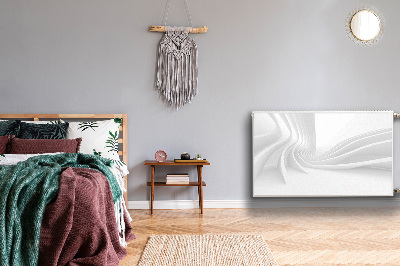 Cobertura magnética para radiador Abstração 3D