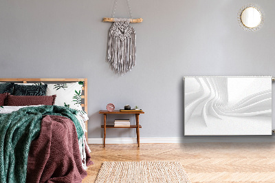 Cobertura magnética para radiador Abstração 3D