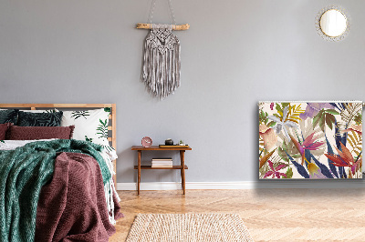 Capa magnética para radiador Selva escura