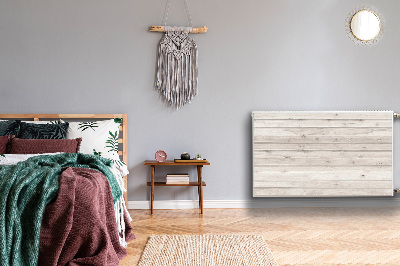 Cobertura magnética para radiador Quadros brancos