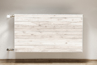 Cobertura magnética para radiador Quadros brancos