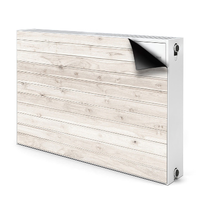 Cobertura magnética para radiador Quadros brancos