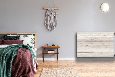 Cobertura magnética para radiador Quadros brancos