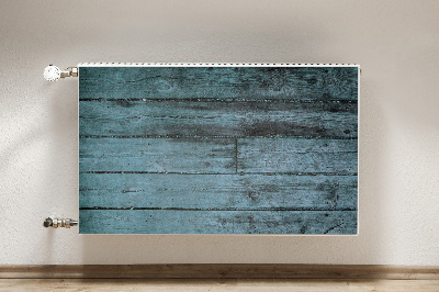 Capa magnética para radiador Quadros azuis