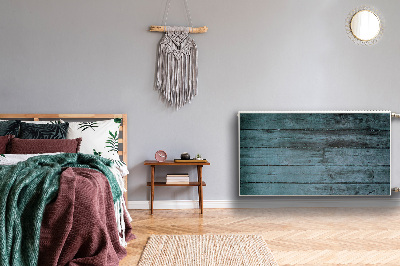 Capa magnética para radiador Quadros azuis