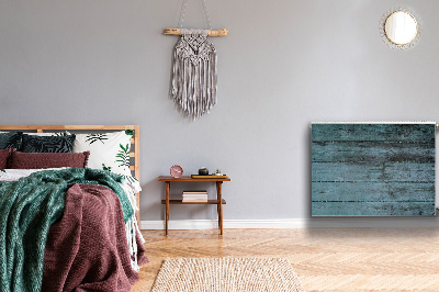 Capa magnética para radiador Quadros azuis