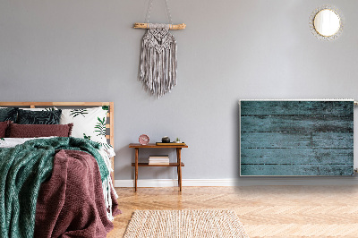 Capa magnética para radiador Quadros azuis