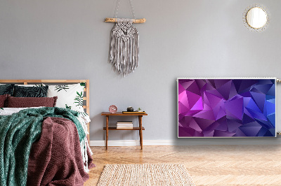 Capa magnética para radiador Gráficos 3D