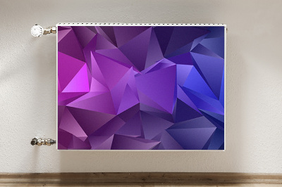 Capa magnética para radiador Gráficos 3D