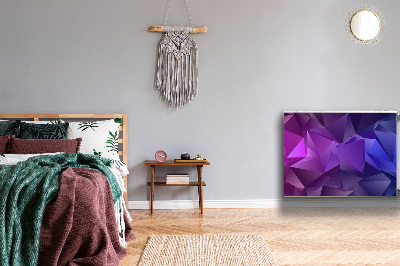 Capa magnética para radiador Gráficos 3D