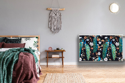 Cobertura magnética para radiador Pavões