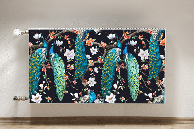 Cobertura magnética para radiador Pavões