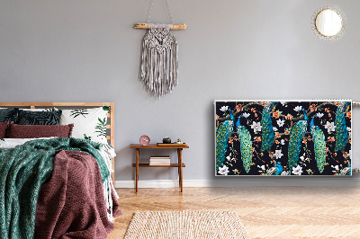 Cobertura magnética para radiador Pavões