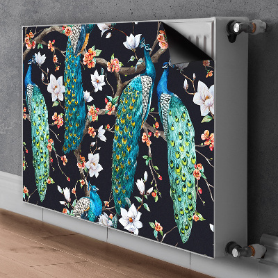 Cobertura magnética para radiador Pavões