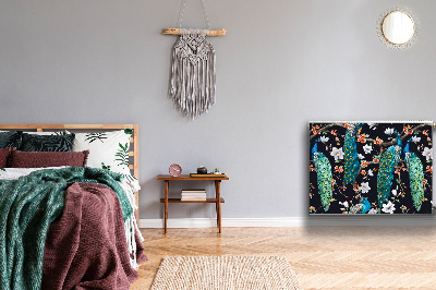 Cobertura magnética para radiador Pavões