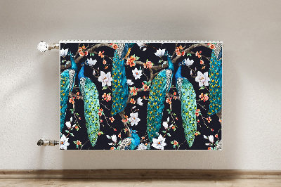 Cobertura magnética para radiador Pavões