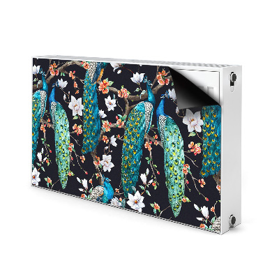 Cobertura magnética para radiador Pavões